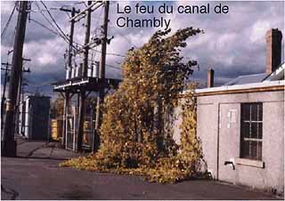 Chambly canal
